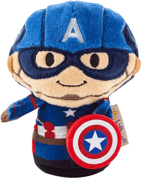 captain marvel itty bitty