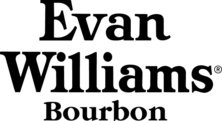 Evan Williams Bourbon Logo (759x414), Png Download