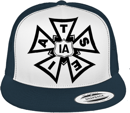 Cotton Front Trucker Hat - International Alliance Of Theatrical Stage Employees (450x450), Png Download