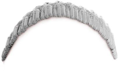 Outfit Headpiece - Paragliding (1090x1800), Png Download