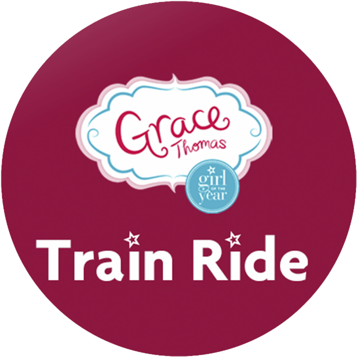 Oyupmt0american Girl Grace Thomas Train - Grace 3-book Boxed Set By Mary Casanova (800x800), Png Download