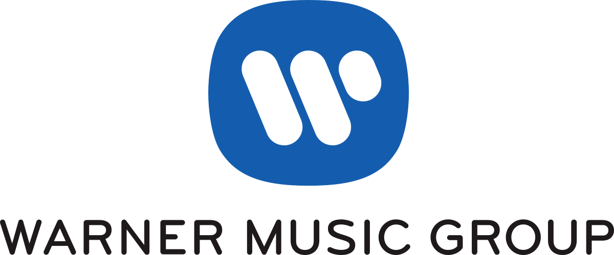 Warner Music Group Logo (1200x500), Png Download
