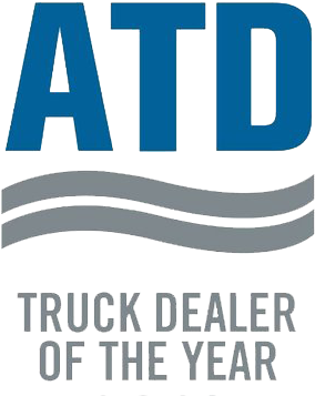 Atd-logo - American Truck Dealer Logo (300x400), Png Download
