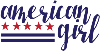 American Girl - Kissen Girls Just Wanna Have Fun (480x480), Png Download