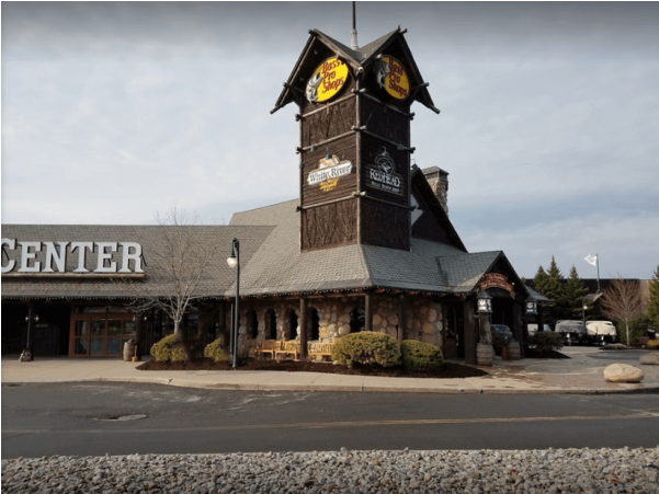 Concealed Carry Permit Class At Bass Pro Shops - New York (600x600), Png Download