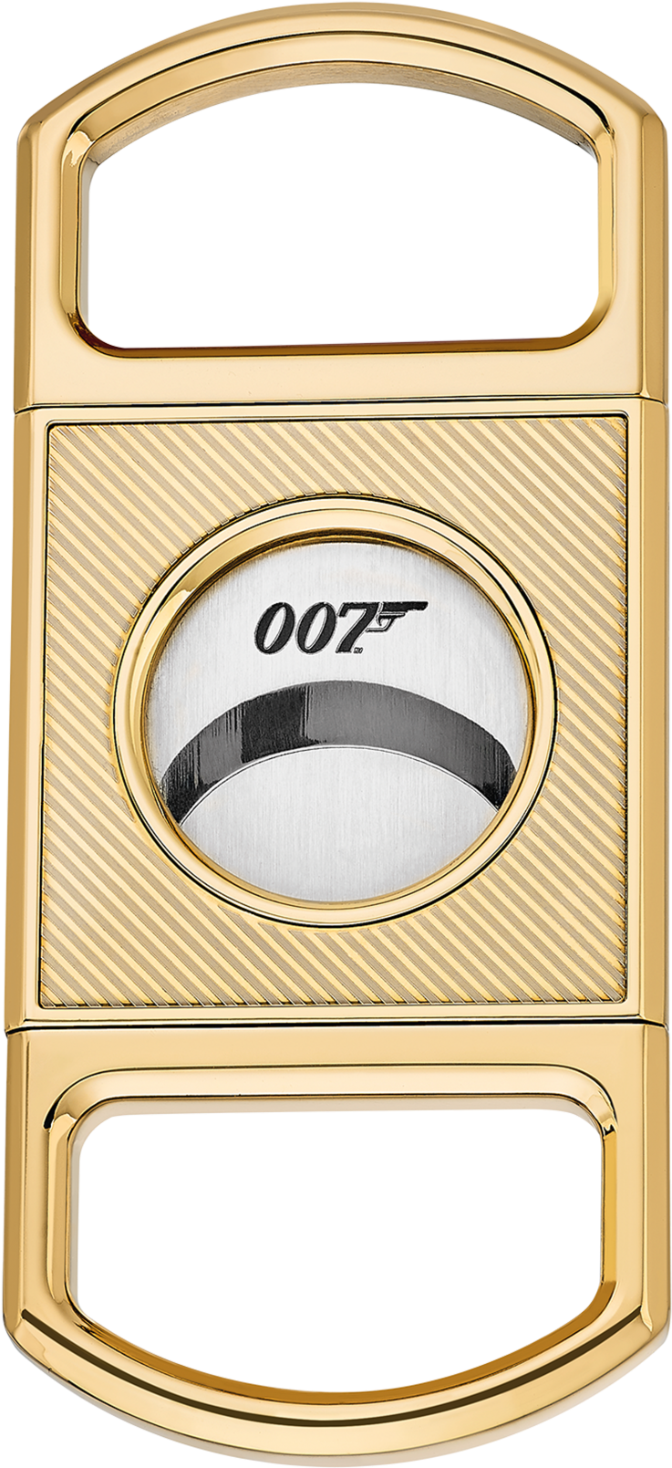Cigar Cutter James Bond 007 Gold - Cigars (400x400), Png Download