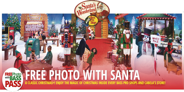 Bass Pro Shops (601x299), Png Download
