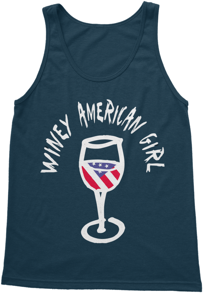 Softstyle Tank Top (1024x1024), Png Download