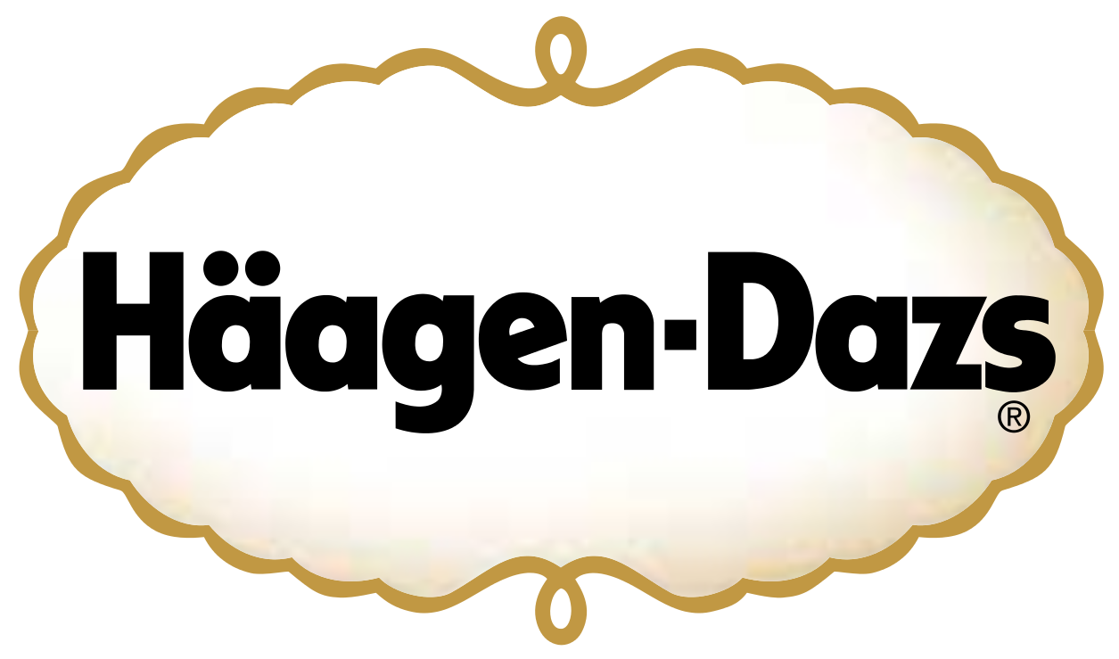 Haagen-dazs Logo - Haagen Dazs Logo (1000x619), Png Download