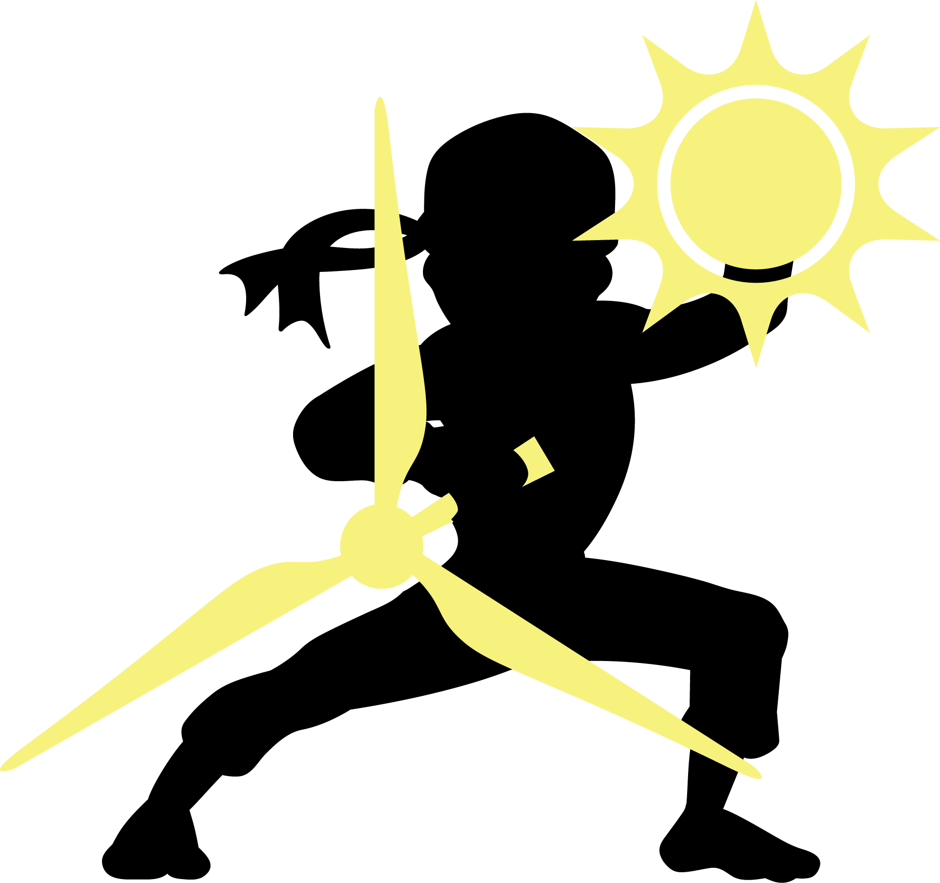 Ninja Logo - Renewables Ninja (1918x1802), Png Download