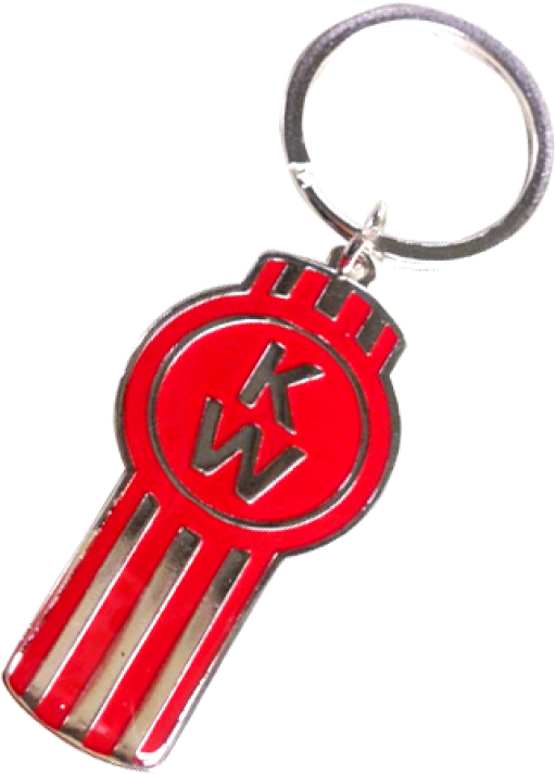 Llavero Medalla Kenworth De La Montaña - Kenworth De La Montaña El Logo (800x803), Png Download