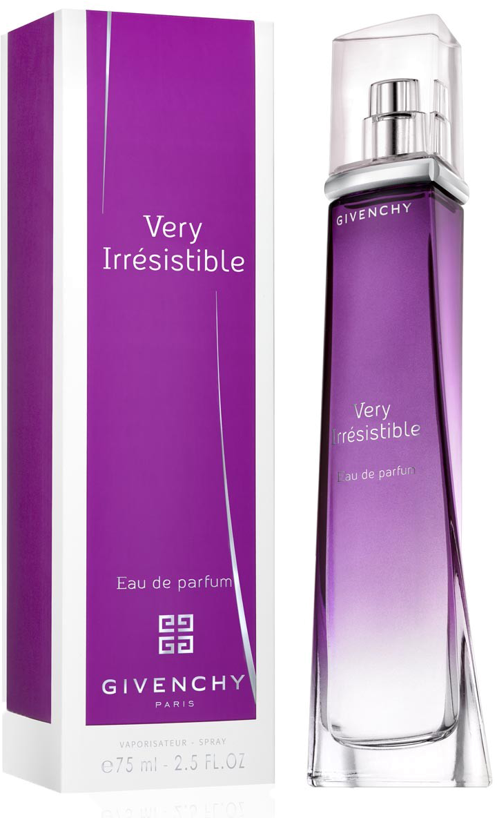 very irresistible givenchy paris