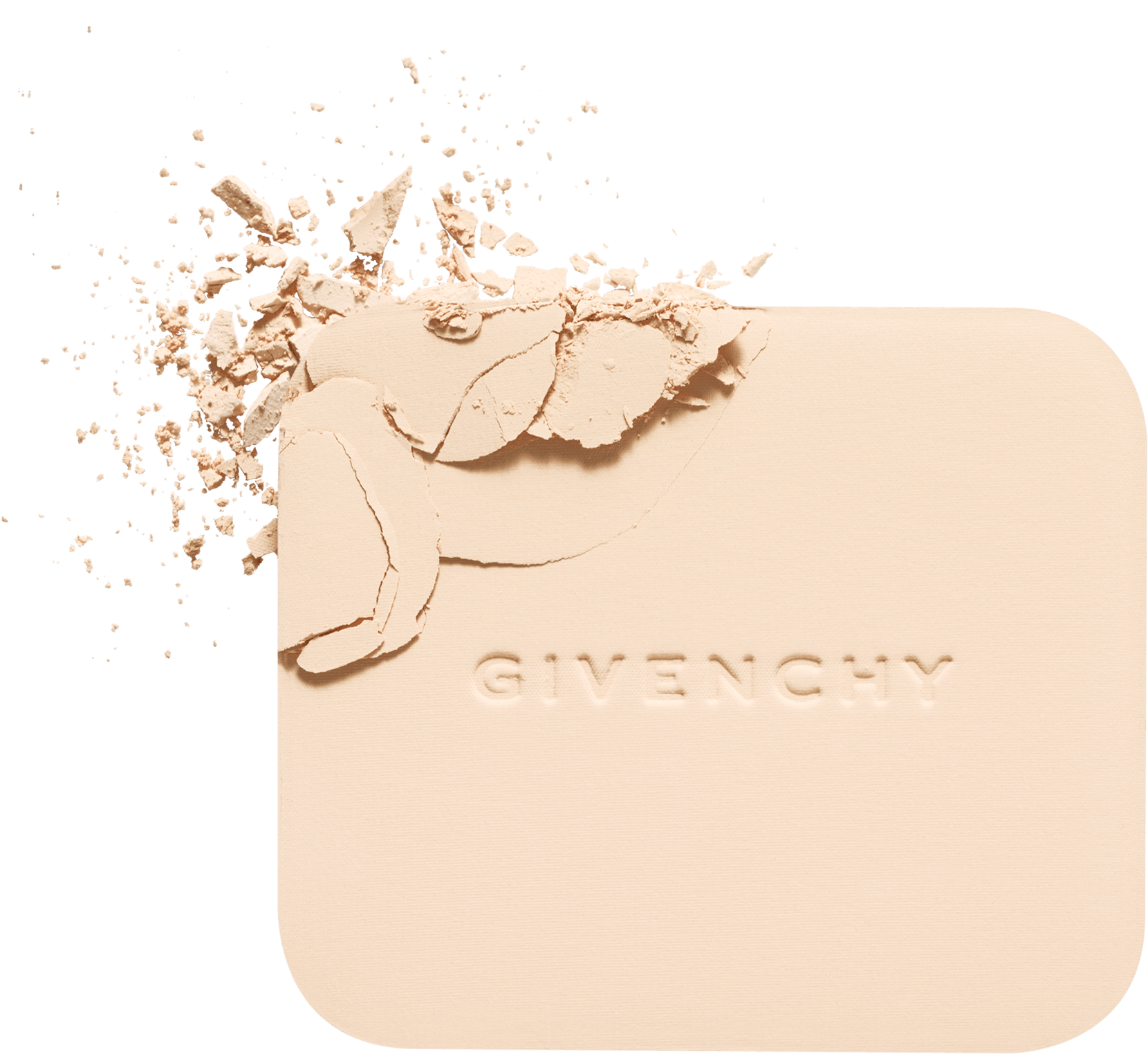 Matissime Velvet Compact Givenchy - Illustration - Free Transparent PNG ...