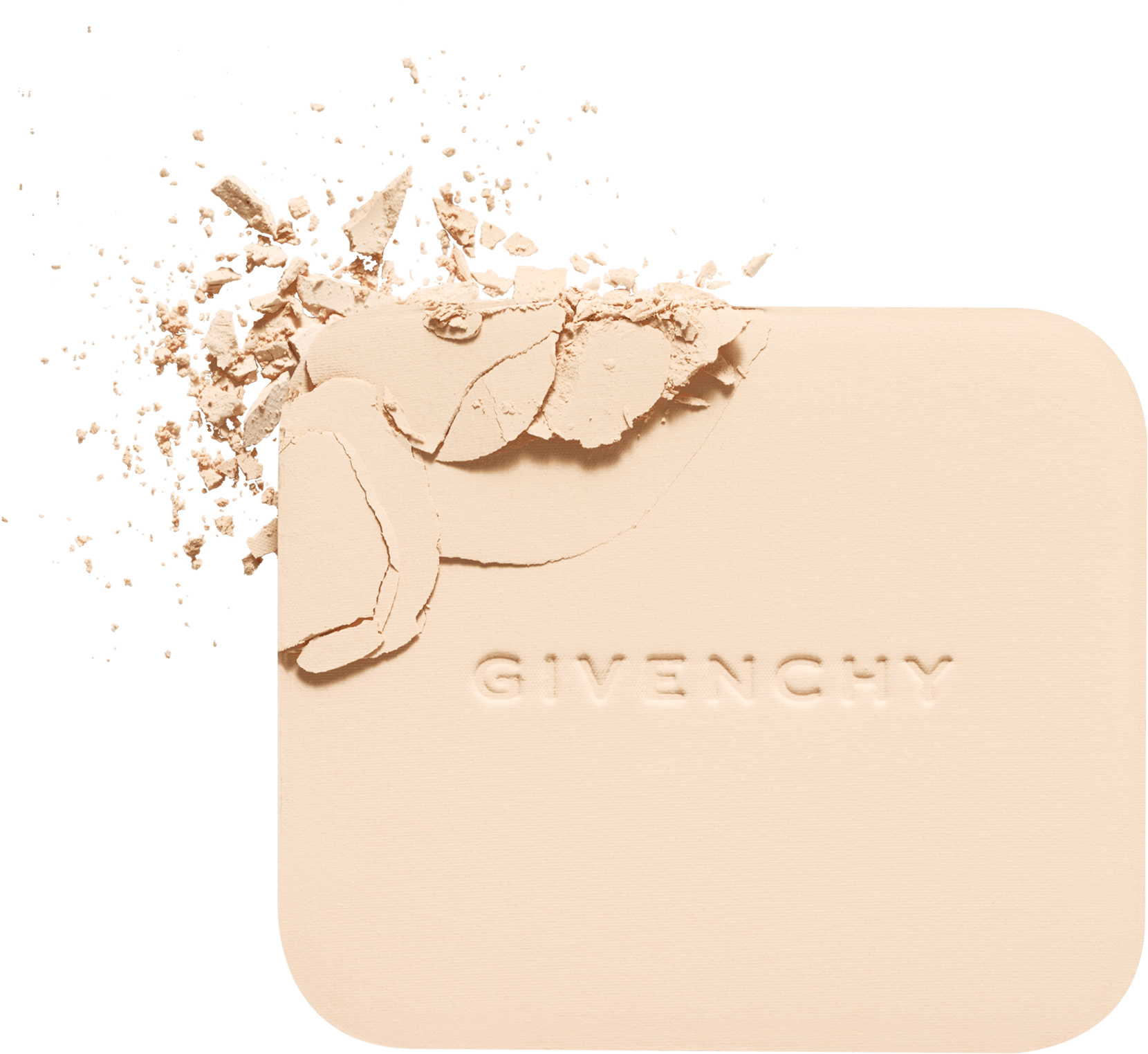 Matissime Velvet Compact Givenchy - Illustration (2000x2000), Png Download