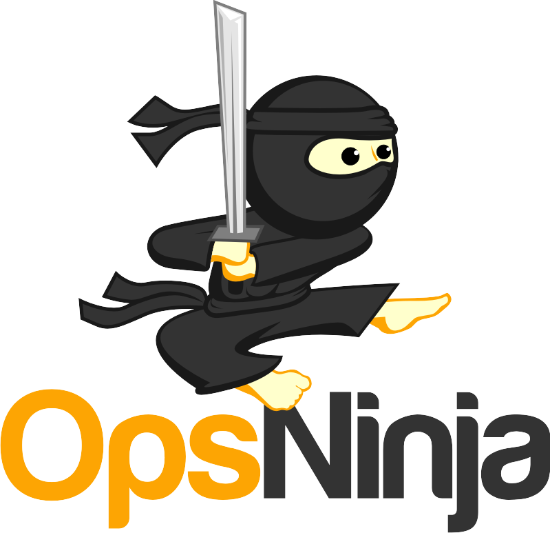 Ops Ninja Logo Design By Bennyt - Ninja (799x773), Png Download