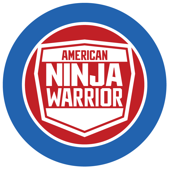 American Ninja Warrior Nation - Transparent American Ninja Warrior Logo (1000x800), Png Download