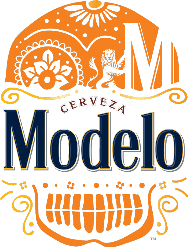 Details On Day Of The Dead With Modelo - Modelo Especial - Pub Glass - Set Of 2 (600x787), Png Download