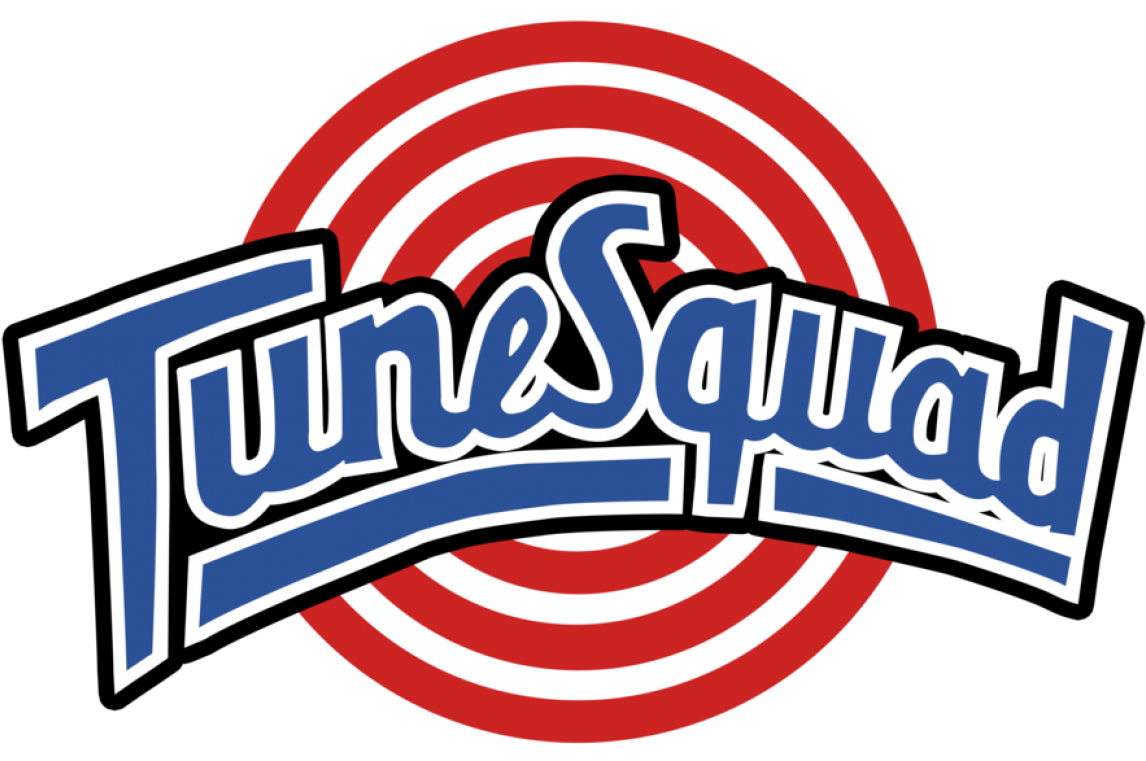 Tune Squad Returns For - Tune Squad (1160x760), Png Download