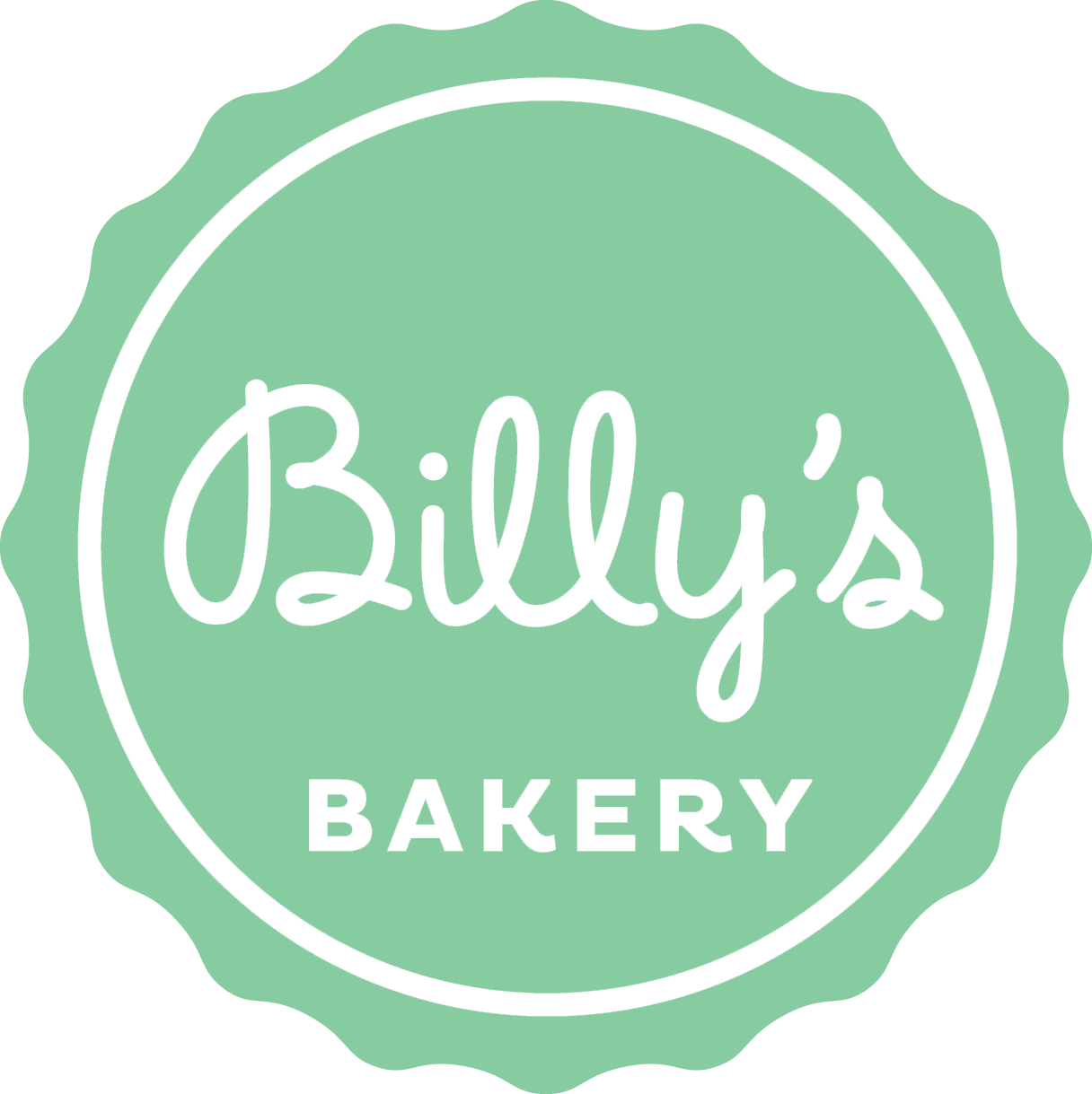 Billy's Bakery (1216x1219), Png Download
