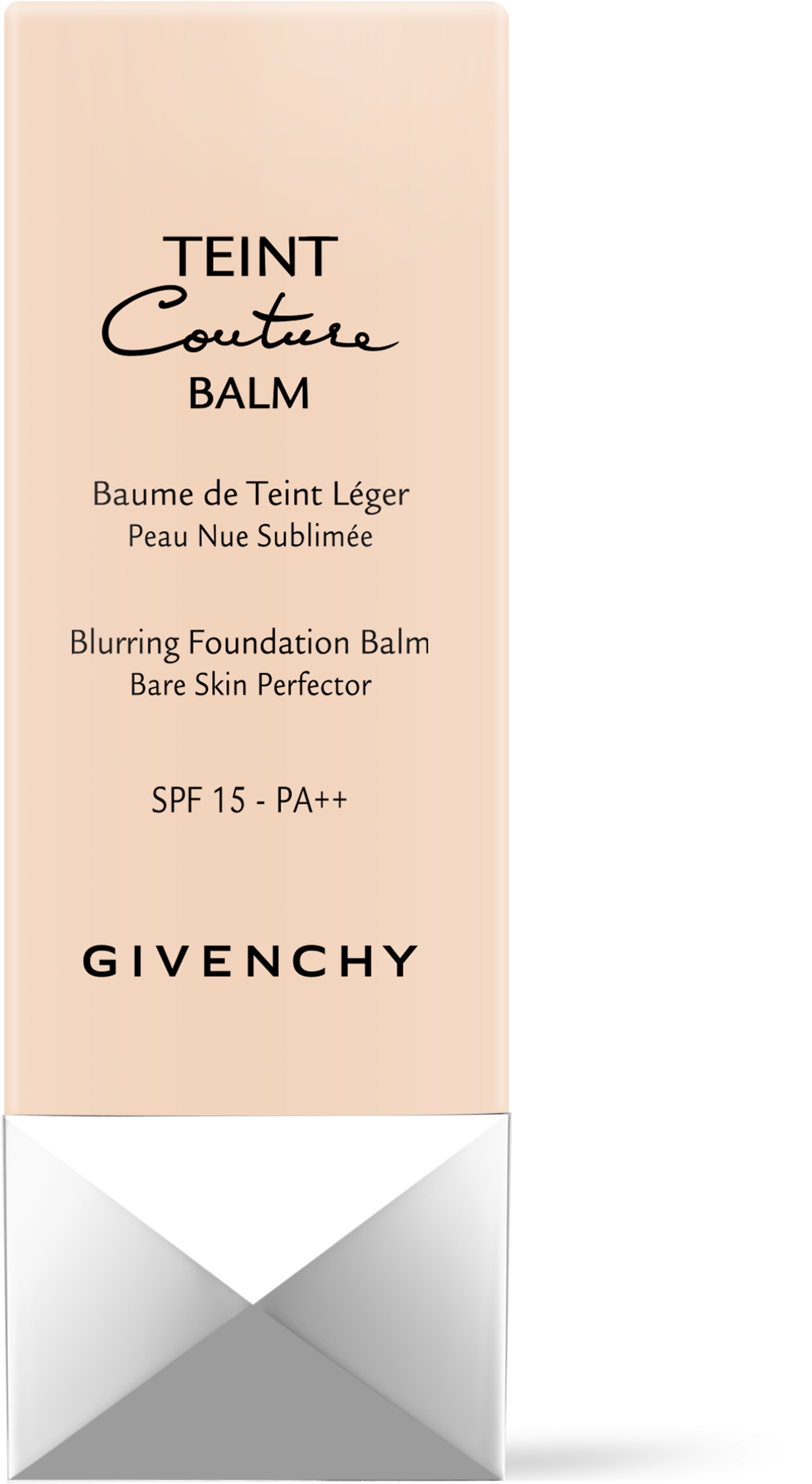 Teint Couture Balm Givenchy - Givenchy 'teint Couture' Balm Cream Foundation 30ml, (2000x2000), Png Download