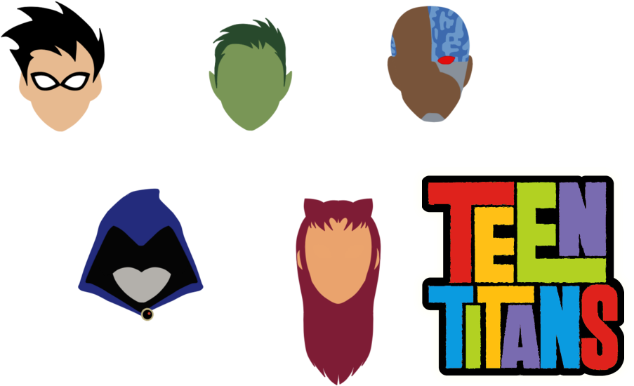 Teen Titans Image - Teen Titans (1000x562), Png Download