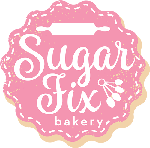 Sugar Fix Bakery Richmond Va Custom Cookies (500x500), Png Download