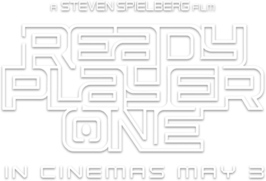 Ready Player One Movie Banner (549x374), Png Download