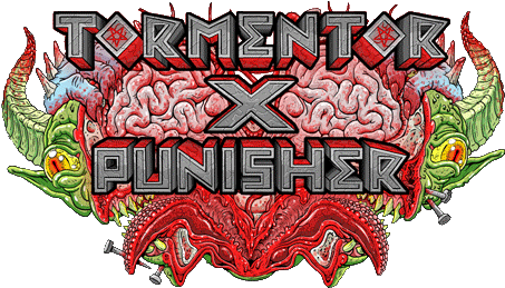 About This Game - Tormentor X Punisher Steam (616x289), Png Download