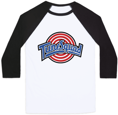 Tunesquad Baseball Tee - T Shirt Porco Rosso (484x484), Png Download