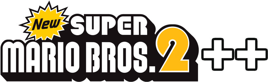 I'm Not Completely Sure If I Will Limit Myself To One - New Super Mario Bros 2 Logo (950x400), Png Download