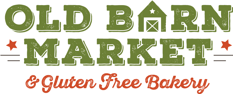 Old Barn Market & Gluten Free Bakery Logo - Veruca Salt - M In Pink (1110x538), Png Download