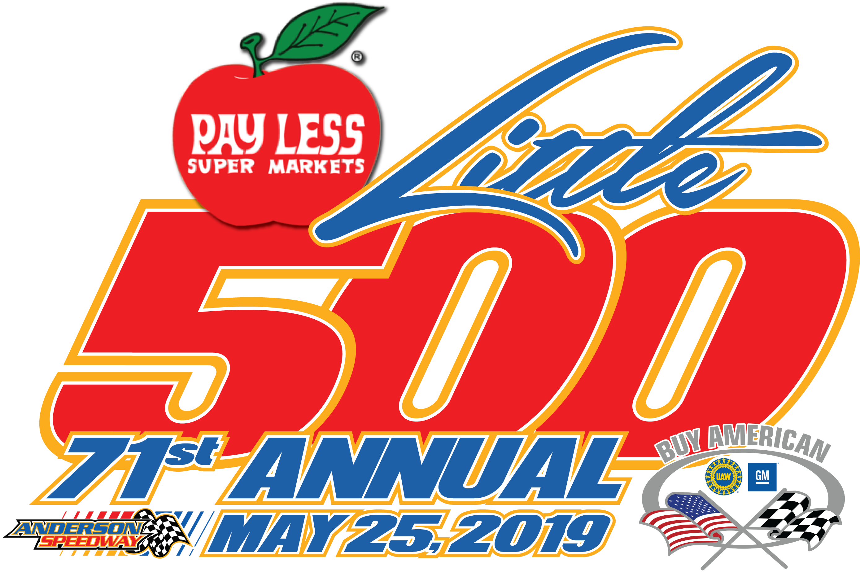 Saturday, May 25, - Pay Less Super Markets (2776x1894), Png Download