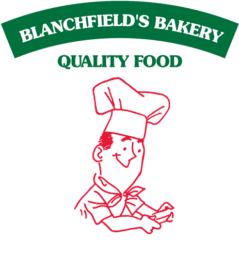 Blanchfield's Bakery Logo - Blanchfield's Bakery (500x544), Png Download