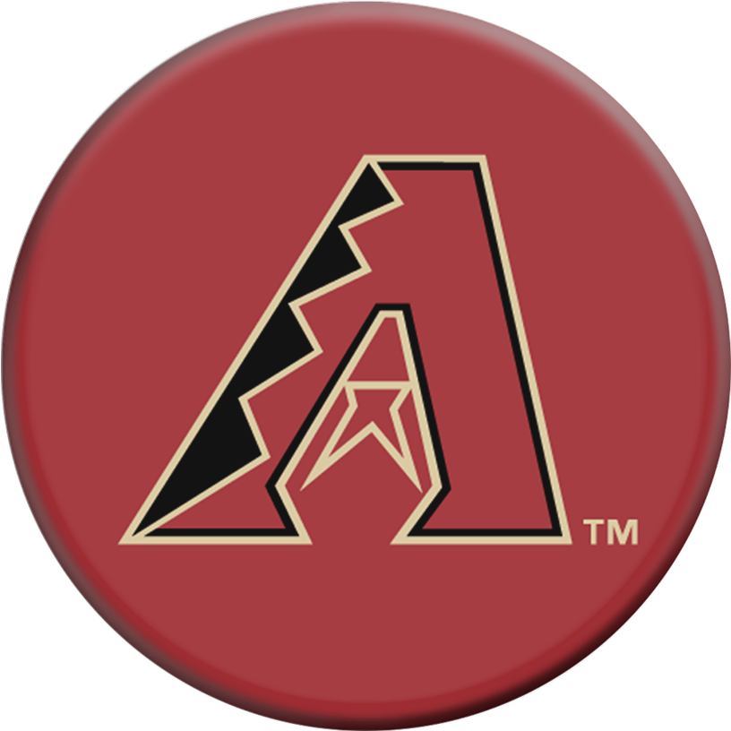 Arizona Diamondbacks - Arizona Diamondbacks Wallpaper Iphone (1000x1000), Png Download