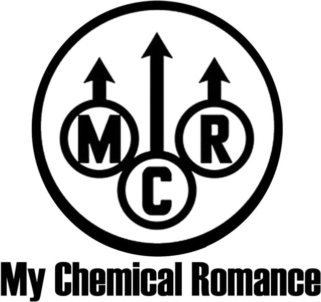 #my Chemical Romance - Logo My Chemical Romance (700x700), Png Download