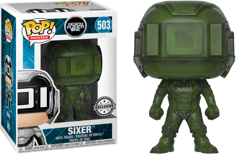 Ready Player One - Ready Player One Exclusive Pops (768x503), Png Download