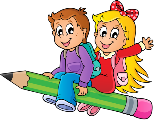 Child School Clipart Png - Free Transparent PNG Download - PNGkey