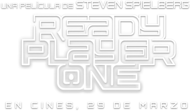 Ready Player One Poster Leg (636x373), Png Download