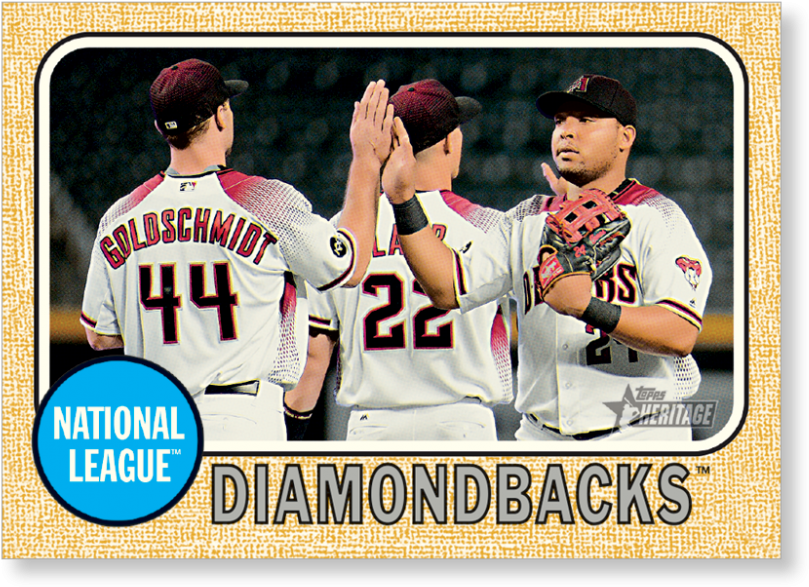 Arizona Diamondbacks (1440x975), Png Download