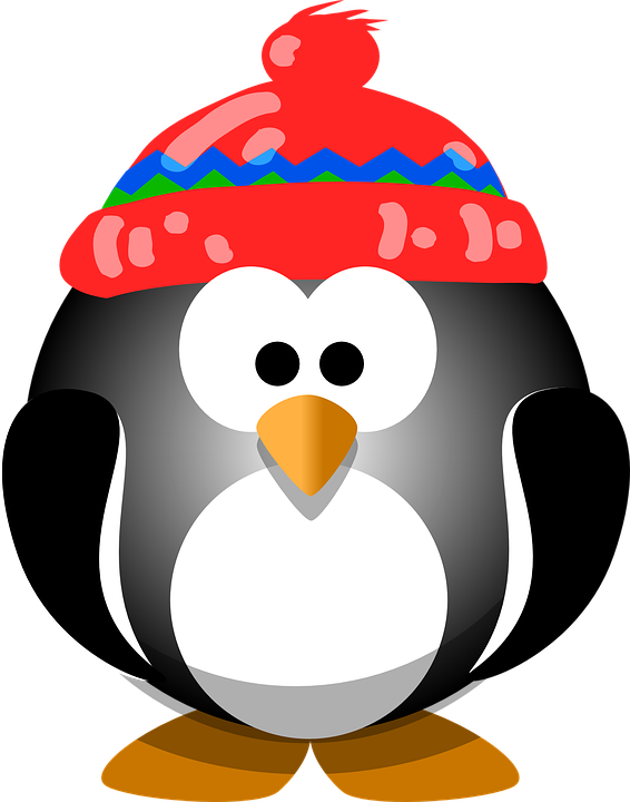 Penguin Graphics - Celebrate The Season: A Holiday Coloring Book [book] (566x720), Png Download