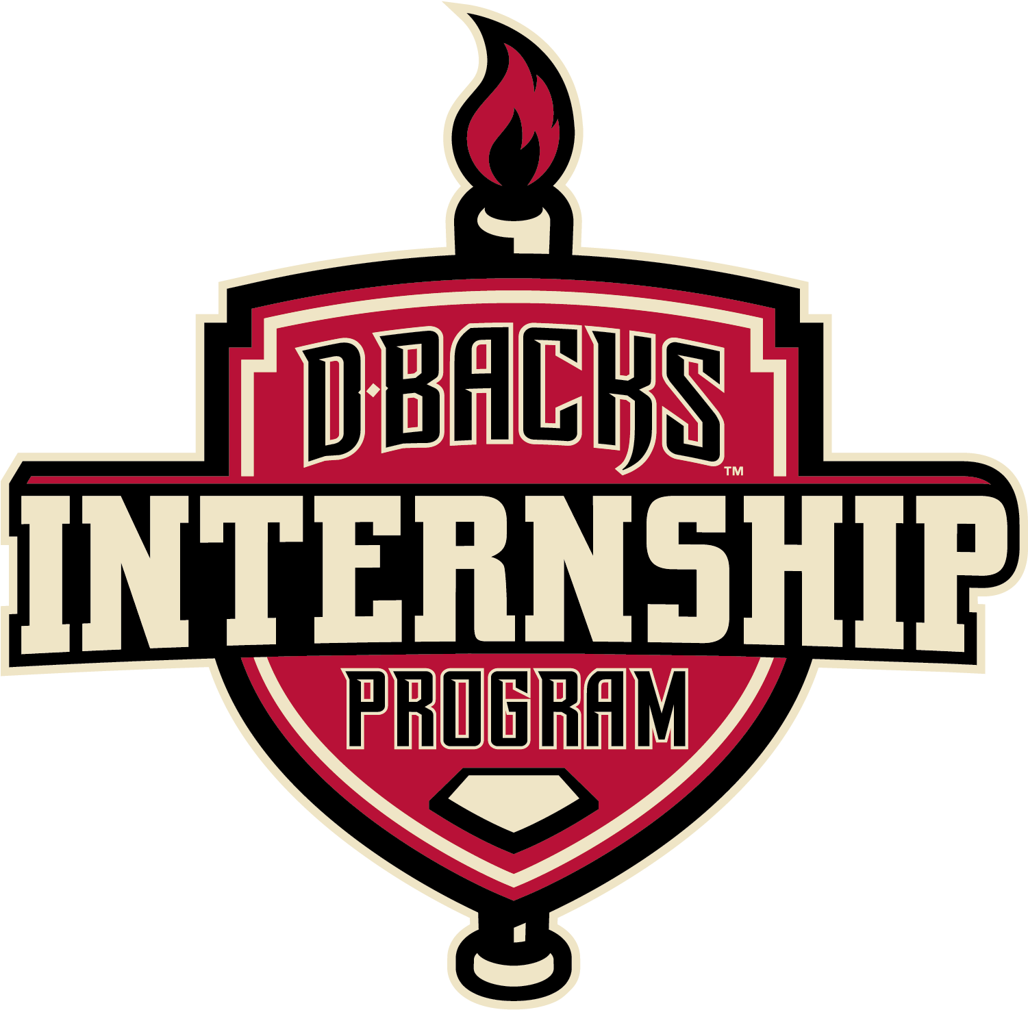 Noah Weinberg Liked This - Arizona Diamondbacks Wincraft 12" X 30" Double-sided (1500x1500), Png Download