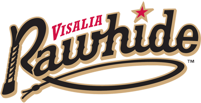 Visalia Rawhide (400x400), Png Download