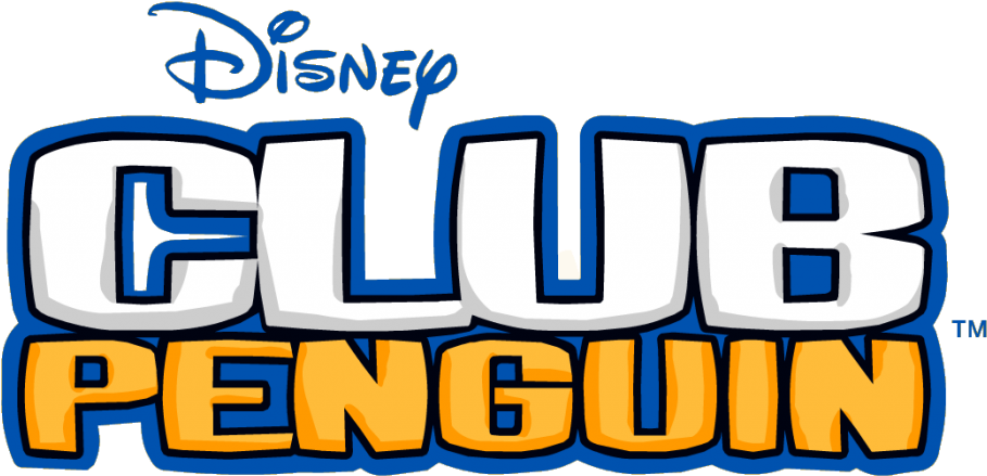 Club Penguin Clip Art Free - Club Penguin Game Logo (1024x572), Png Download