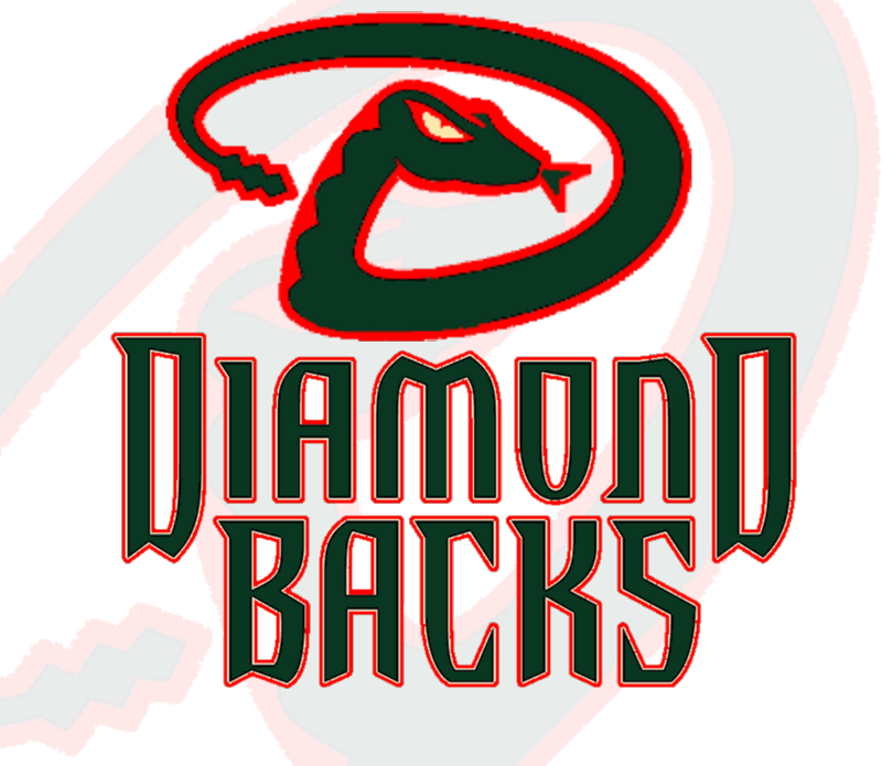 Diamondbacksprimary - Az Diamondbacks Logo Png (800x695), Png Download