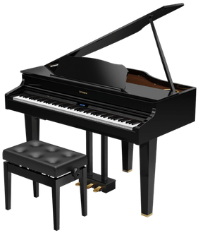 Roland Gp607 Digital Piano - Roland Gp-607 Pe (400x400), Png Download