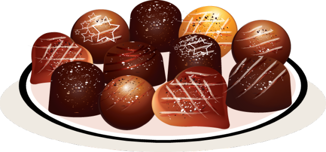 Hot Chocolate Clipart Free Clipart Image - Clip Art (639x299), Png Download