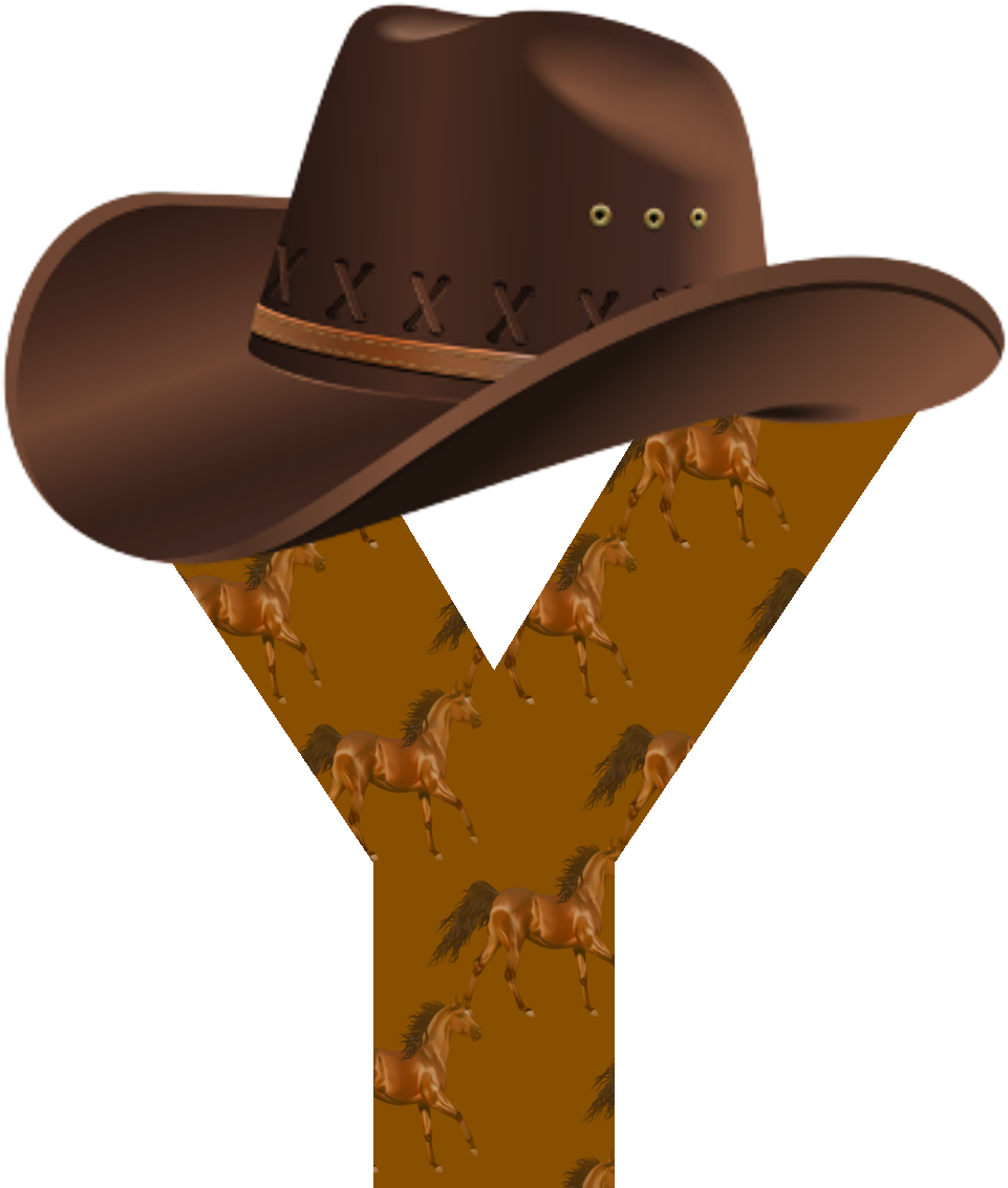 Free Download Cowboy Hat Clipart Cowboy Hat Horse - Cowboy Hat Clipart Png (1166x1291), Png Download