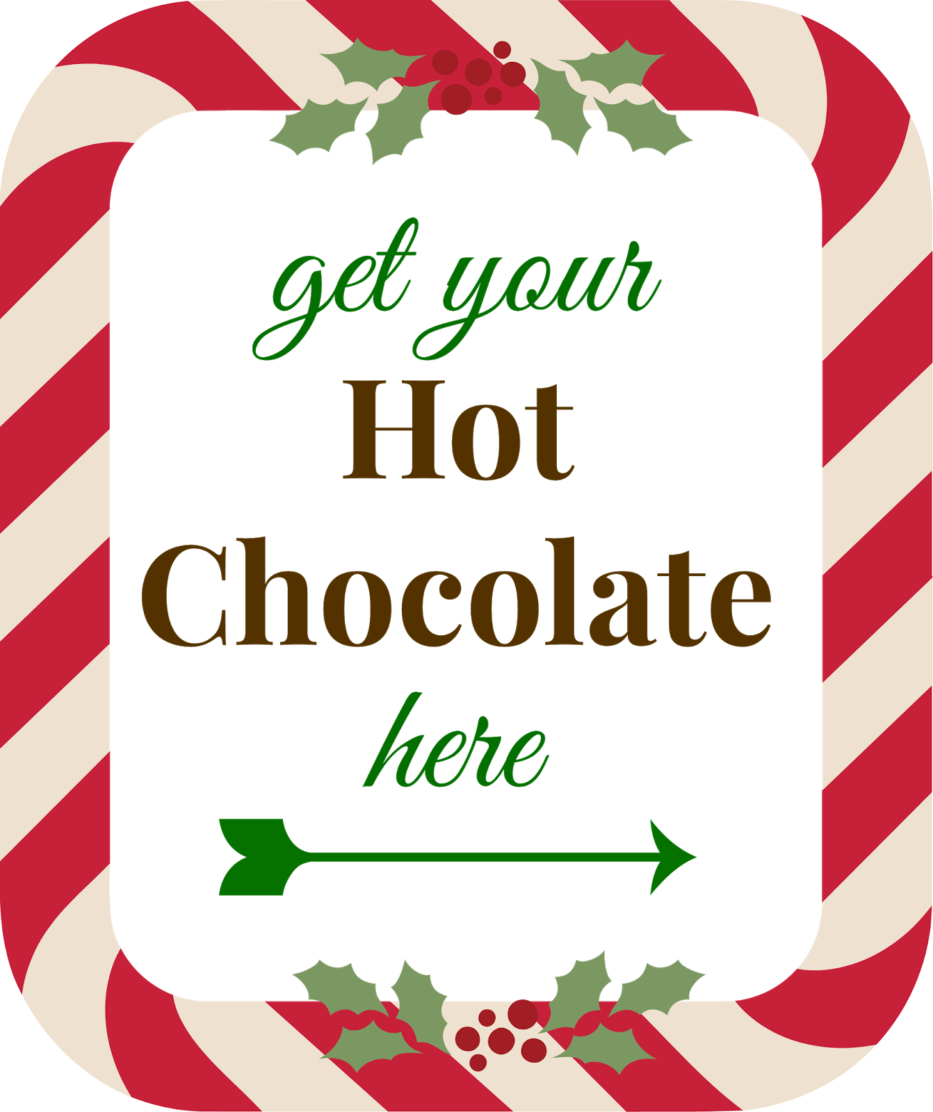 Just Following Jesus In My Real Life - Free Hot Chocolate Sign (1342x1600), Png Download