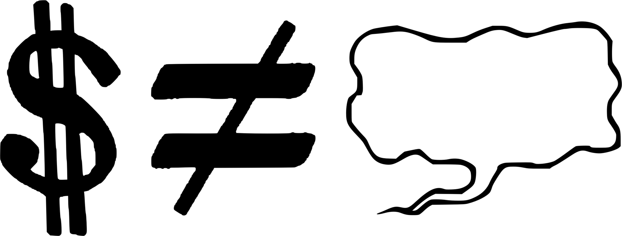 All Photo Png Clipart - Currency Symbol (1979x750), Png Download