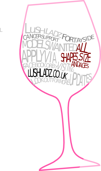 Wine Glass Outline Clip Art - Wine Glass (348x590), Png Download